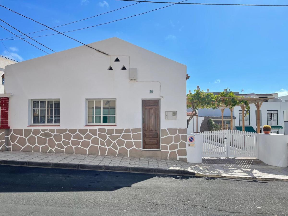 فيلا La Casita De La Parra, El Hierro Tamaduste المظهر الخارجي الصورة