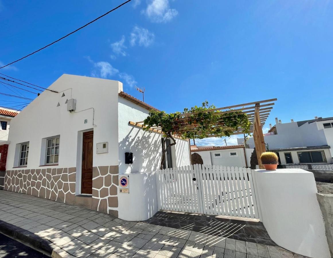 فيلا La Casita De La Parra, El Hierro Tamaduste المظهر الخارجي الصورة