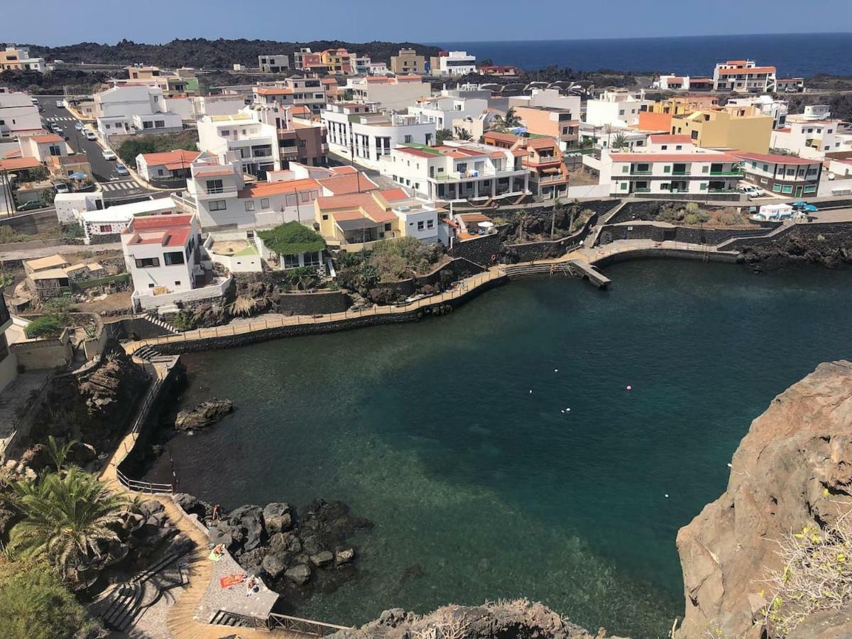فيلا La Casita De La Parra, El Hierro Tamaduste المظهر الخارجي الصورة