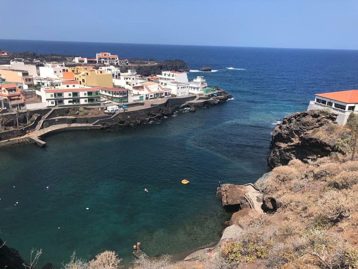 فيلا La Casita De La Parra, El Hierro Tamaduste المظهر الخارجي الصورة